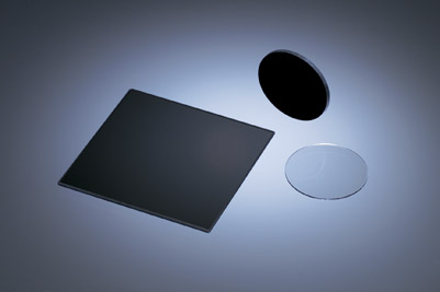 Absorptive Neutral Density Filters