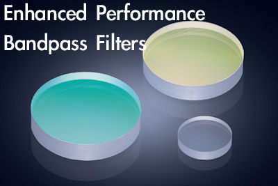 Enhanced Performance Bandpass Filters